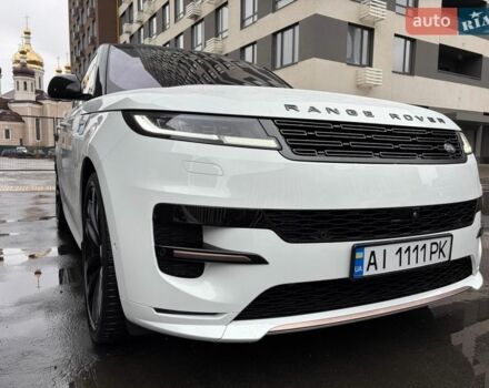 Белый Ленд Ровер Рендж Ровер Спорт, объемом двигателя 3 л и пробегом 37 тыс. км за 129333 $, фото 36 на Automoto.ua