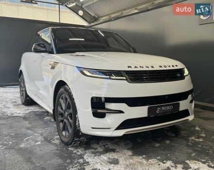 Белый Ленд Ровер Рендж Ровер Спорт, объемом двигателя 3 л и пробегом 37 тыс. км за 129900 $, фото 23 на Automoto.ua
