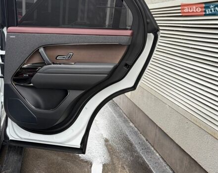 Белый Ленд Ровер Рендж Ровер Спорт, объемом двигателя 3 л и пробегом 37 тыс. км за 129333 $, фото 77 на Automoto.ua