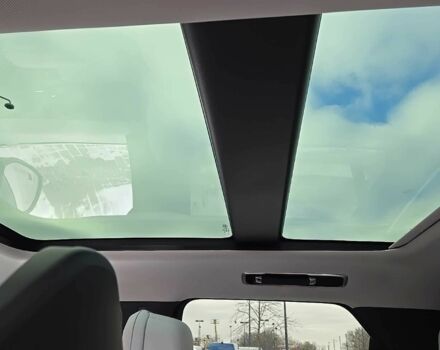 Белый Ленд Ровер Рендж Ровер Спорт, объемом двигателя 3 л и пробегом 23 тыс. км за 37000 $, фото 10 на Automoto.ua