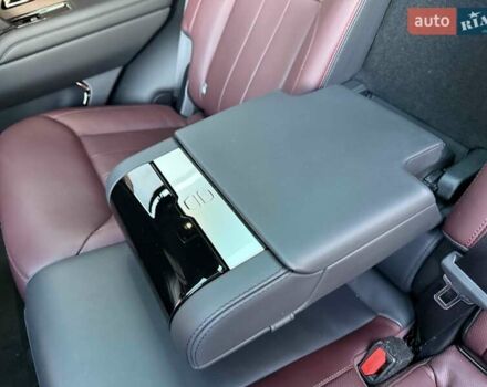 Білий Ленд Ровер Range Rover Sport, об'ємом двигуна 3 л та пробігом 36 тис. км за 123900 $, фото 41 на Automoto.ua