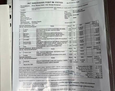 Белый Ленд Ровер Рендж Ровер Спорт, объемом двигателя 3 л и пробегом 37 тыс. км за 129333 $, фото 2 на Automoto.ua