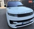 Білий Ленд Ровер Range Rover Sport, об'ємом двигуна 3 л та пробігом 37 тис. км за 129300 $, фото 6 на Automoto.ua