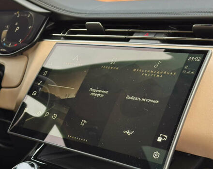 Белый Ленд Ровер Рендж Ровер Спорт, объемом двигателя 3 л и пробегом 96 тыс. км за 98500 $, фото 18 на Automoto.ua