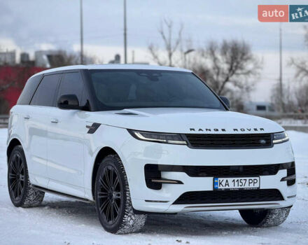 Белый Ленд Ровер Рендж Ровер Спорт, объемом двигателя 3 л и пробегом 13 тыс. км за 128800 $, фото 31 на Automoto.ua