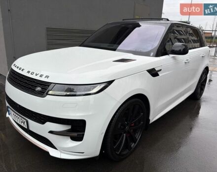Белый Ленд Ровер Рендж Ровер Спорт, объемом двигателя 3 л и пробегом 37 тыс. км за 129333 $, фото 42 на Automoto.ua
