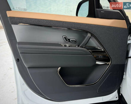 Белый Ленд Ровер Рендж Ровер Спорт, объемом двигателя 3 л и пробегом 13 тыс. км за 128800 $, фото 39 на Automoto.ua