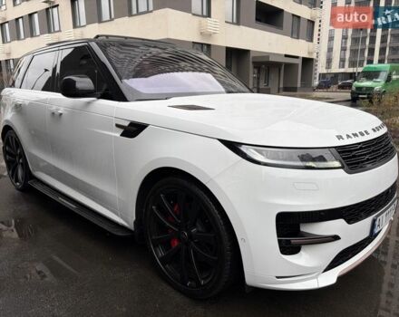 Белый Ленд Ровер Рендж Ровер Спорт, объемом двигателя 3 л и пробегом 37 тыс. км за 129333 $, фото 23 на Automoto.ua