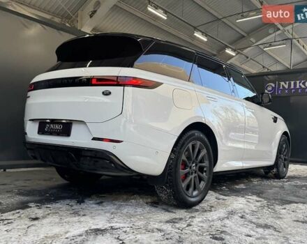 Белый Ленд Ровер Рендж Ровер Спорт, объемом двигателя 3 л и пробегом 37 тыс. км за 129900 $, фото 15 на Automoto.ua