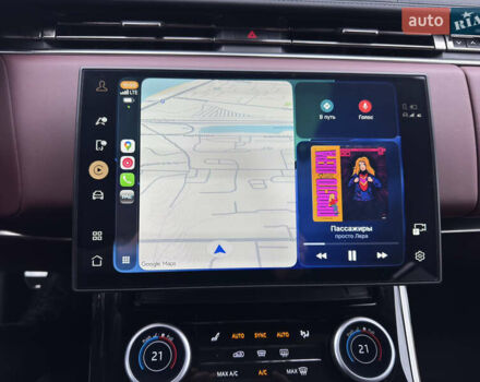 Белый Ленд Ровер Рендж Ровер Спорт, объемом двигателя 3 л и пробегом 36 тыс. км за 126000 $, фото 36 на Automoto.ua