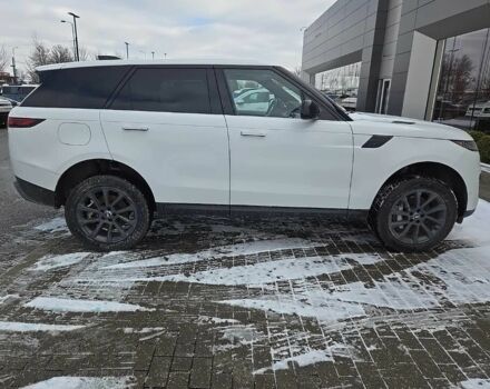Белый Ленд Ровер Рендж Ровер Спорт, объемом двигателя 3 л и пробегом 23 тыс. км за 37000 $, фото 5 на Automoto.ua