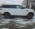 Белый Ленд Ровер Рендж Ровер Спорт, объемом двигателя 3 л и пробегом 23 тыс. км за 37000 $, фото 5 на Automoto.ua