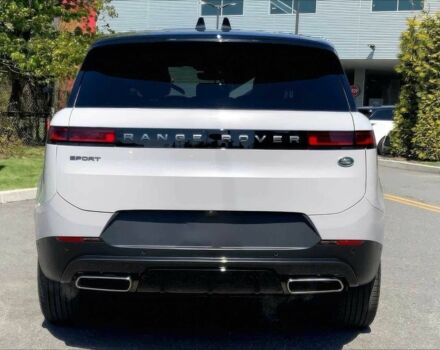 Білий Ленд Ровер Range Rover Sport, об'ємом двигуна 3 л та пробігом 19 тис. км за 27985 $, фото 4 на Automoto.ua