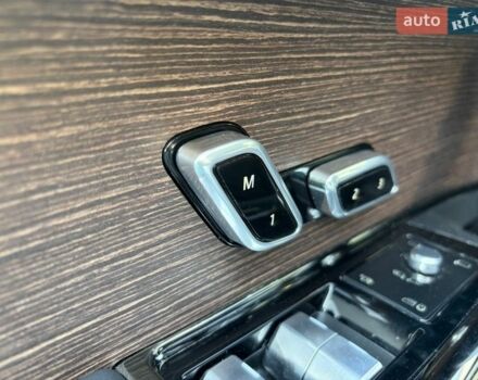 Білий Ленд Ровер Range Rover Sport, об'ємом двигуна 3 л та пробігом 37 тис. км за 129300 $, фото 19 на Automoto.ua