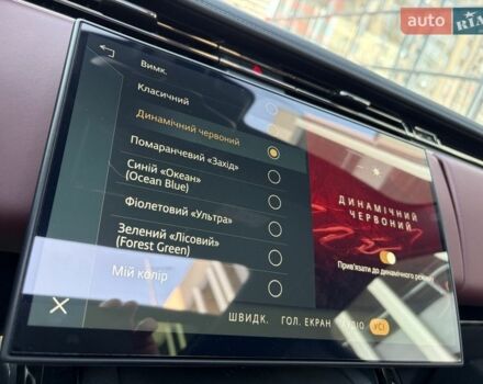 Білий Ленд Ровер Range Rover Sport, об'ємом двигуна 3 л та пробігом 37 тис. км за 129300 $, фото 1 на Automoto.ua