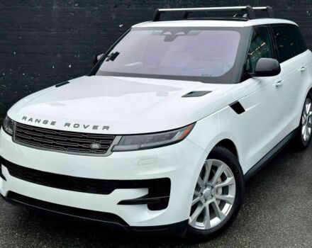 Білий Ленд Ровер Range Rover Sport, об'ємом двигуна 3 л та пробігом 20 тис. км за 28866 $, фото 1 на Automoto.ua