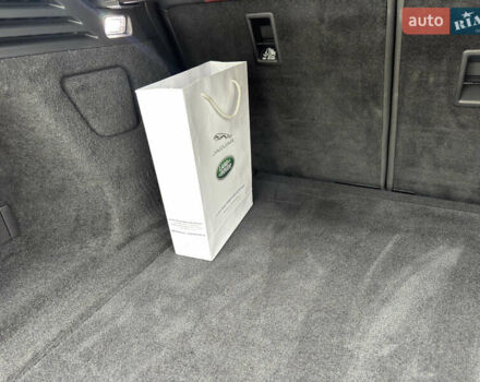 Белый Ленд Ровер Рендж Ровер Спорт, объемом двигателя 3 л и пробегом 36 тыс. км за 126000 $, фото 44 на Automoto.ua