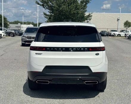 Білий Ленд Ровер Range Rover Sport, об'ємом двигуна 3 л та пробігом 21 тис. км за 54987 $, фото 4 на Automoto.ua