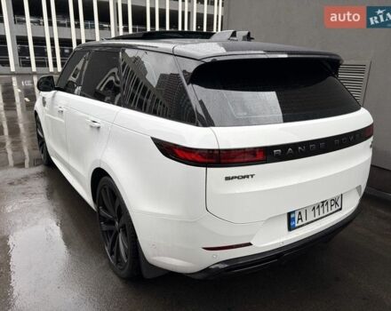 Белый Ленд Ровер Рендж Ровер Спорт, объемом двигателя 3 л и пробегом 37 тыс. км за 129333 $, фото 51 на Automoto.ua