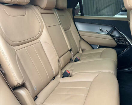 Белый Ленд Ровер Рендж Ровер Спорт, объемом двигателя 3 л и пробегом 96 тыс. км за 98500 $, фото 15 на Automoto.ua