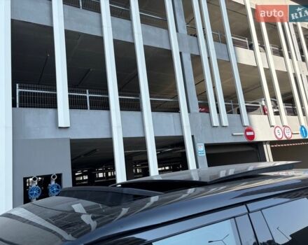 Білий Ленд Ровер Range Rover Sport, об'ємом двигуна 3 л та пробігом 37 тис. км за 129300 $, фото 14 на Automoto.ua