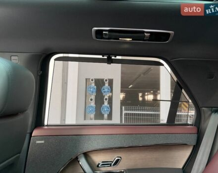 Білий Ленд Ровер Range Rover Sport, об'ємом двигуна 3 л та пробігом 37 тис. км за 129300 $, фото 18 на Automoto.ua