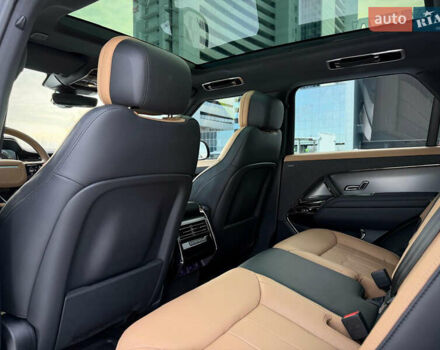 Белый Ленд Ровер Рендж Ровер Спорт, объемом двигателя 3 л и пробегом 13 тыс. км за 128800 $, фото 52 на Automoto.ua