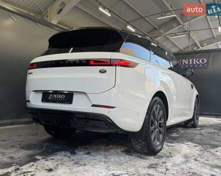 Белый Ленд Ровер Рендж Ровер Спорт, объемом двигателя 3 л и пробегом 37 тыс. км за 129900 $, фото 14 на Automoto.ua