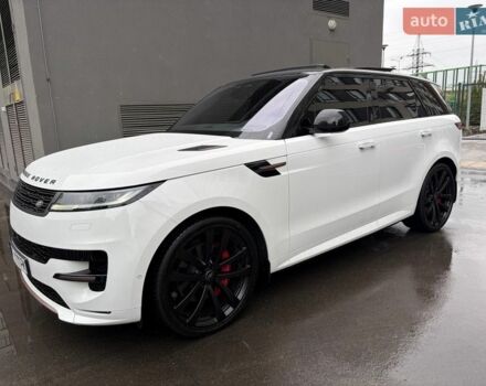 Белый Ленд Ровер Рендж Ровер Спорт, объемом двигателя 3 л и пробегом 37 тыс. км за 129333 $, фото 45 на Automoto.ua
