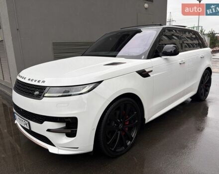 Белый Ленд Ровер Рендж Ровер Спорт, объемом двигателя 3 л и пробегом 37 тыс. км за 129333 $, фото 44 на Automoto.ua