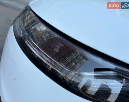 Білий Ленд Ровер Range Rover Sport, об'ємом двигуна 3 л та пробігом 37 тис. км за 129300 $, фото 15 на Automoto.ua