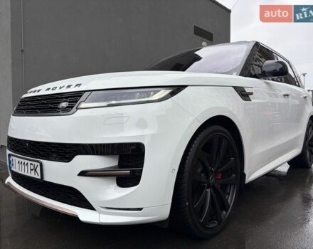 Белый Ленд Ровер Рендж Ровер Спорт, объемом двигателя 3 л и пробегом 37 тыс. км за 129333 $, фото 40 на Automoto.ua