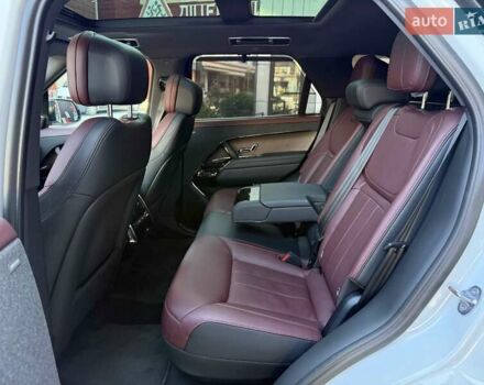 Білий Ленд Ровер Range Rover Sport, об'ємом двигуна 3 л та пробігом 36 тис. км за 123900 $, фото 39 на Automoto.ua