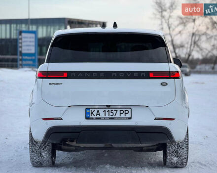 Белый Ленд Ровер Рендж Ровер Спорт, объемом двигателя 3 л и пробегом 13 тыс. км за 128800 $, фото 27 на Automoto.ua