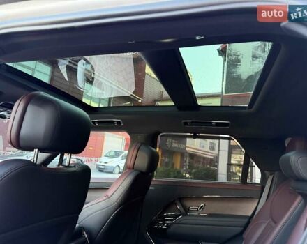 Білий Ленд Ровер Range Rover Sport, об'ємом двигуна 3 л та пробігом 36 тис. км за 123900 $, фото 40 на Automoto.ua