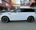 Білий Ленд Ровер Range Rover Sport, об'ємом двигуна 3 л та пробігом 36 тис. км за 123900 $, фото 11 на Automoto.ua