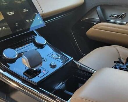Ленд Ровер Рендж Ровер Спорт 2023 в Киеве на Automoto.ua Белый Ленд Ровер Рендж Ровер Спорт, объемом двигателя 3 л и пробегом 90 тыс. км за 94999 $, фото 24 на Automoto.ua