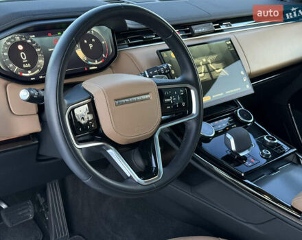 Белый Ленд Ровер Рендж Ровер Спорт, объемом двигателя 3 л и пробегом 95 тыс. км за 98000 $, фото 15 на Automoto.ua