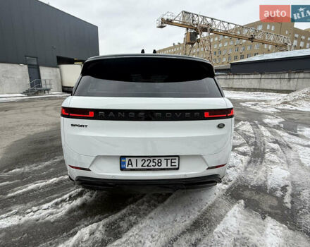 Белый Ленд Ровер Рендж Ровер Спорт, объемом двигателя 3 л и пробегом 36 тыс. км за 126000 $, фото 79 на Automoto.ua