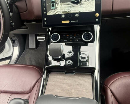 Белый Ленд Ровер Рендж Ровер Спорт, объемом двигателя 3 л и пробегом 36 тыс. км за 126000 $, фото 67 на Automoto.ua