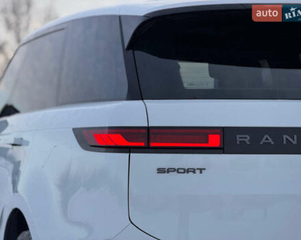 Белый Ленд Ровер Рендж Ровер Спорт, объемом двигателя 3 л и пробегом 13 тыс. км за 128800 $, фото 24 на Automoto.ua