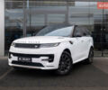 Білий Ленд Ровер Range Rover Sport, об'ємом двигуна 3 л та пробігом 39 тис. км за 119022 $, фото 1 на Automoto.ua