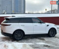 Белый Ленд Ровер Рендж Ровер Спорт, объемом двигателя 3 л и пробегом 96 тыс. км за 98500 $, фото 4 на Automoto.ua
