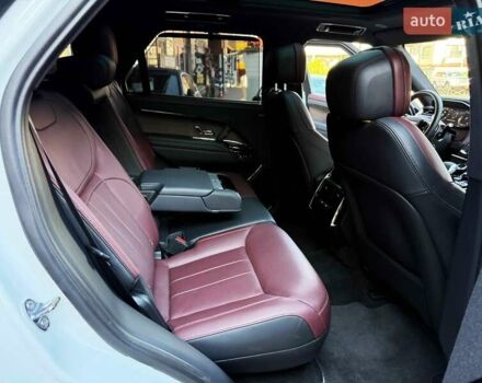 Білий Ленд Ровер Range Rover Sport, об'ємом двигуна 3 л та пробігом 36 тис. км за 123900 $, фото 52 на Automoto.ua
