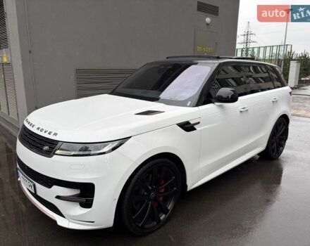 Белый Ленд Ровер Рендж Ровер Спорт, объемом двигателя 3 л и пробегом 37 тыс. км за 129333 $, фото 17 на Automoto.ua