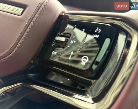 Белый Ленд Ровер Рендж Ровер Спорт, объемом двигателя 3 л и пробегом 37 тыс. км за 129333 $, фото 96 на Automoto.ua