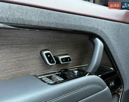 Білий Ленд Ровер Range Rover Sport, об'ємом двигуна 3 л та пробігом 36 тис. км за 123900 $, фото 16 на Automoto.ua