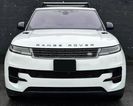 Білий Ленд Ровер Range Rover Sport, об'ємом двигуна 3 л та пробігом 24 тис. км за 30867 $, фото 1 на Automoto.ua