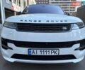 Білий Ленд Ровер Range Rover Sport, об'ємом двигуна 3 л та пробігом 37 тис. км за 129300 $, фото 1 на Automoto.ua