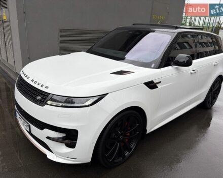 Белый Ленд Ровер Рендж Ровер Спорт, объемом двигателя 3 л и пробегом 37 тыс. км за 129333 $, фото 43 на Automoto.ua